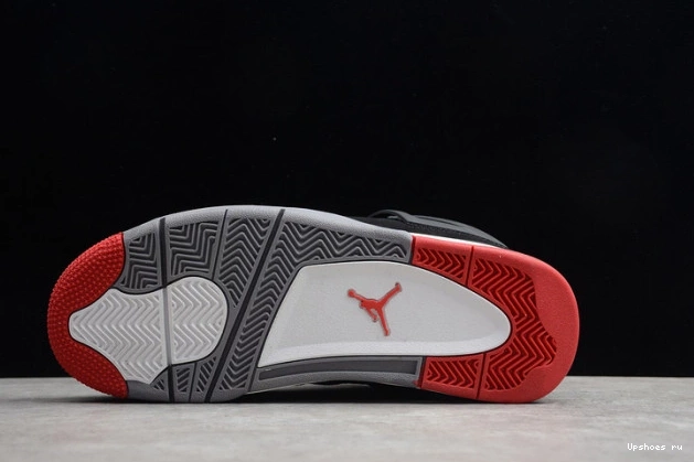  Black 4 Retro Cement  308497-089 Jordan 1019
